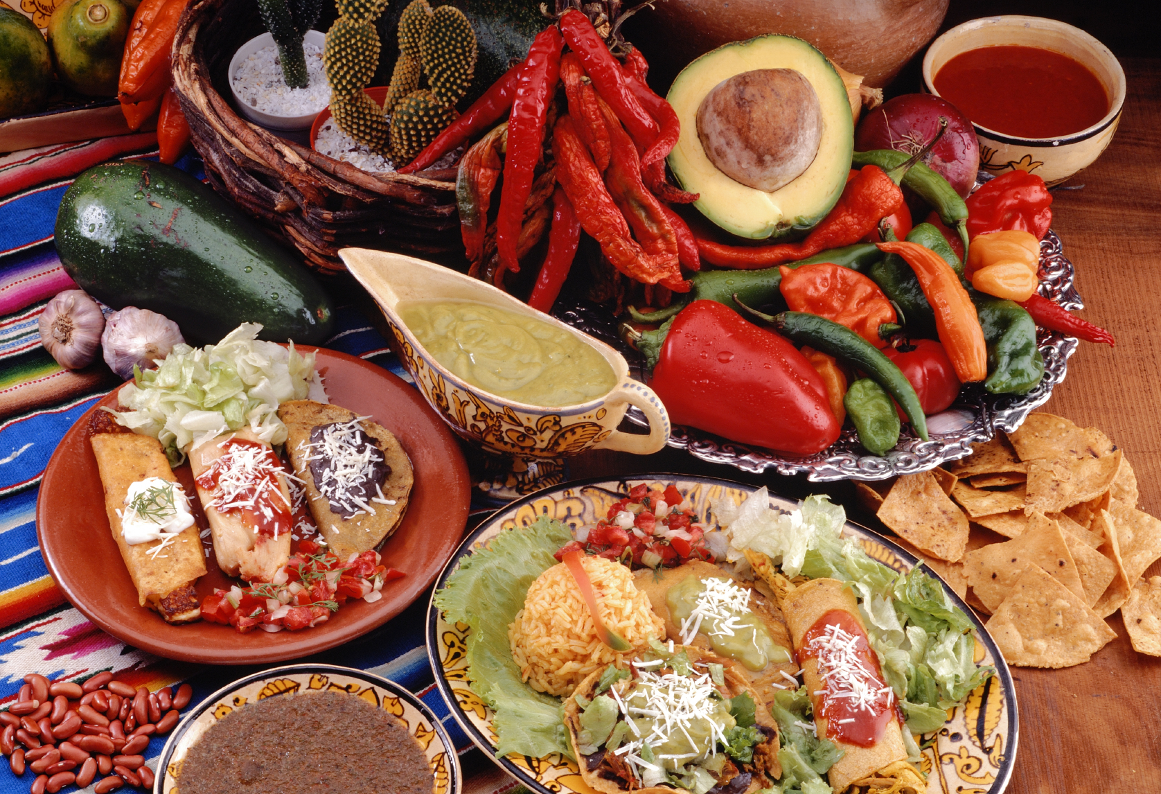 Traditional Mexican Foods Www imgkid The Image Kid Has It 